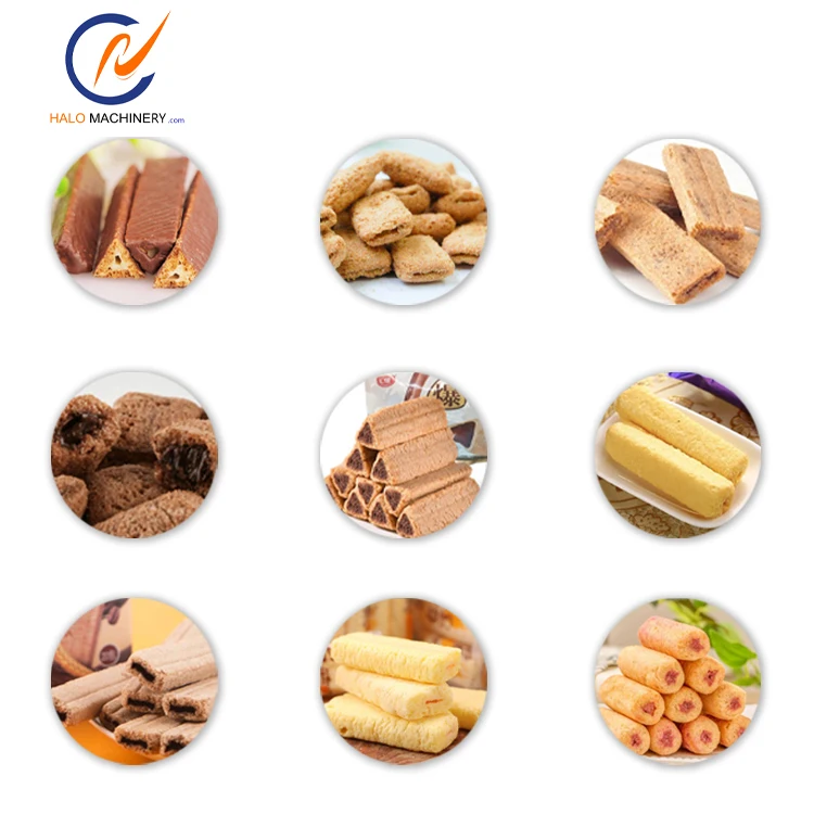 Jinan Halo Machinery Presents Advanced Equipment for High-Quality Chocolate and Core-Filled Snack Production