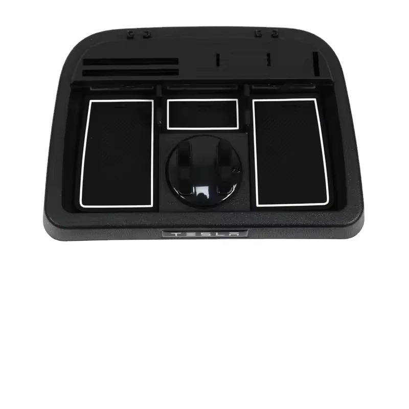 New Arrival Dashboard Multifunctional Non Slip Sticky Anti Slide Dash Phone Mount Pvc Dashboard Car Pad Mat For TESLA Model 3 Y