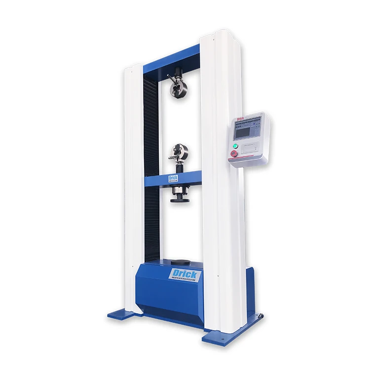 Universal Tensile Testing Machine Rubber Steel Tensile Strength Testing Machine Mechanical Compression Tear Peel Tester