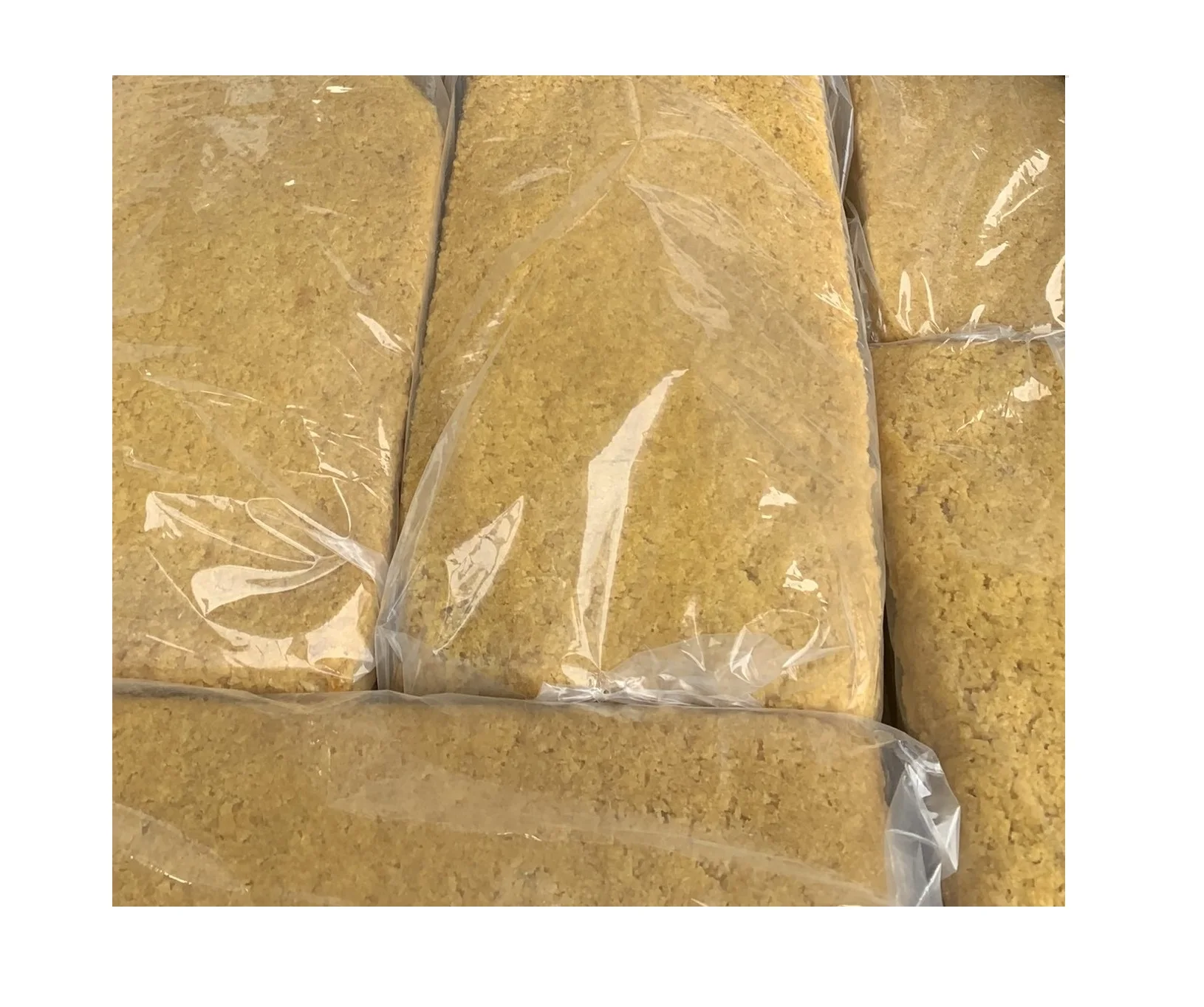 Rubber SVR3L Best Price Synthetic Polyisoprene Rubber ISOPRENE Rubber Bags Yellow Light Shoe Key Block Industrial Tuya Packaging