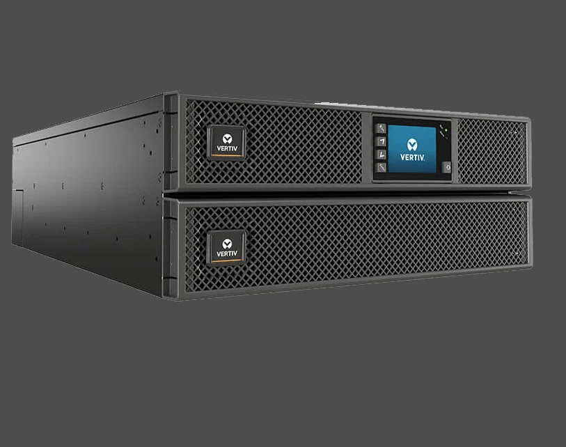 Uninterrupted Power Supply Manufacturer Vertiv Liebert GXT5-3KL620RT2UXL for Computer