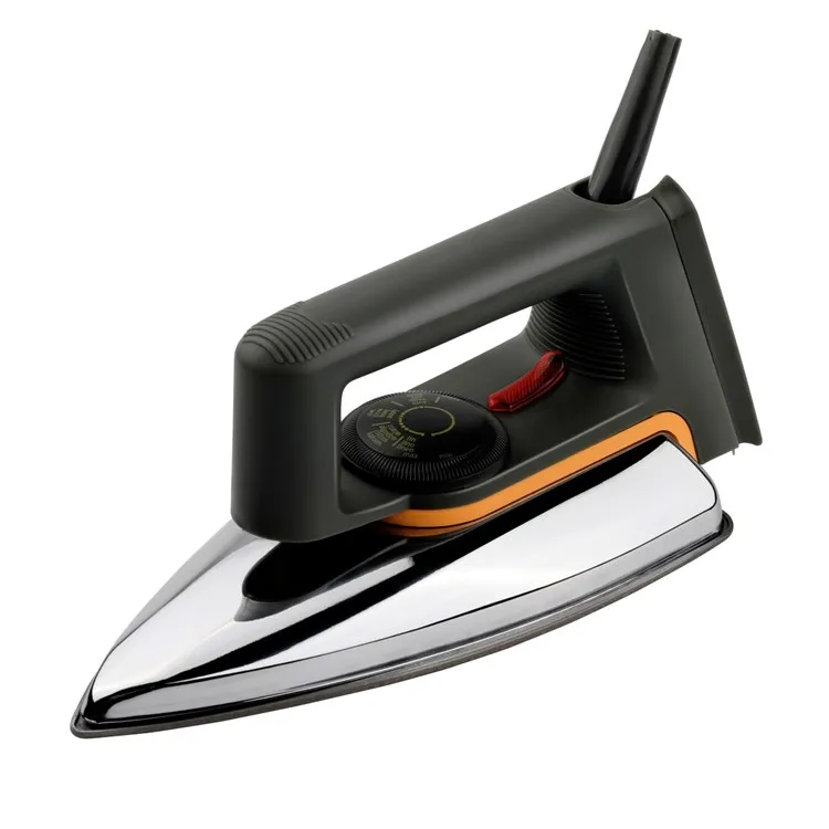 1172 из нержавеющей стали плоский пресс для дома Быстросохнущий сверхмощный железный ящик Электрический сухой утюг одежды