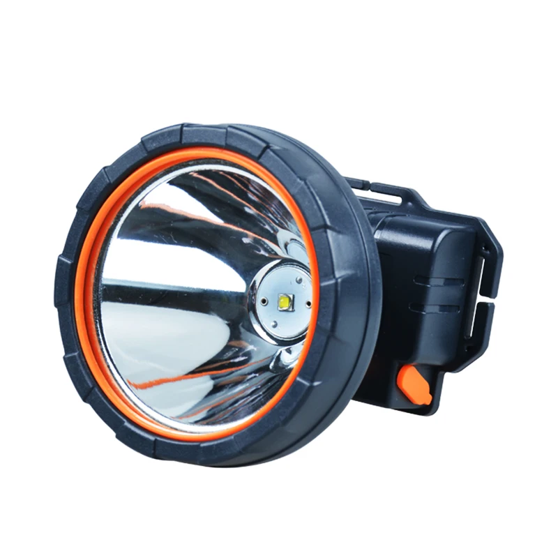 Поставка от производителя высокая яркость Головной фонарь с питанием 18650 светодиодная лампа перезаряжаемый для майнинга