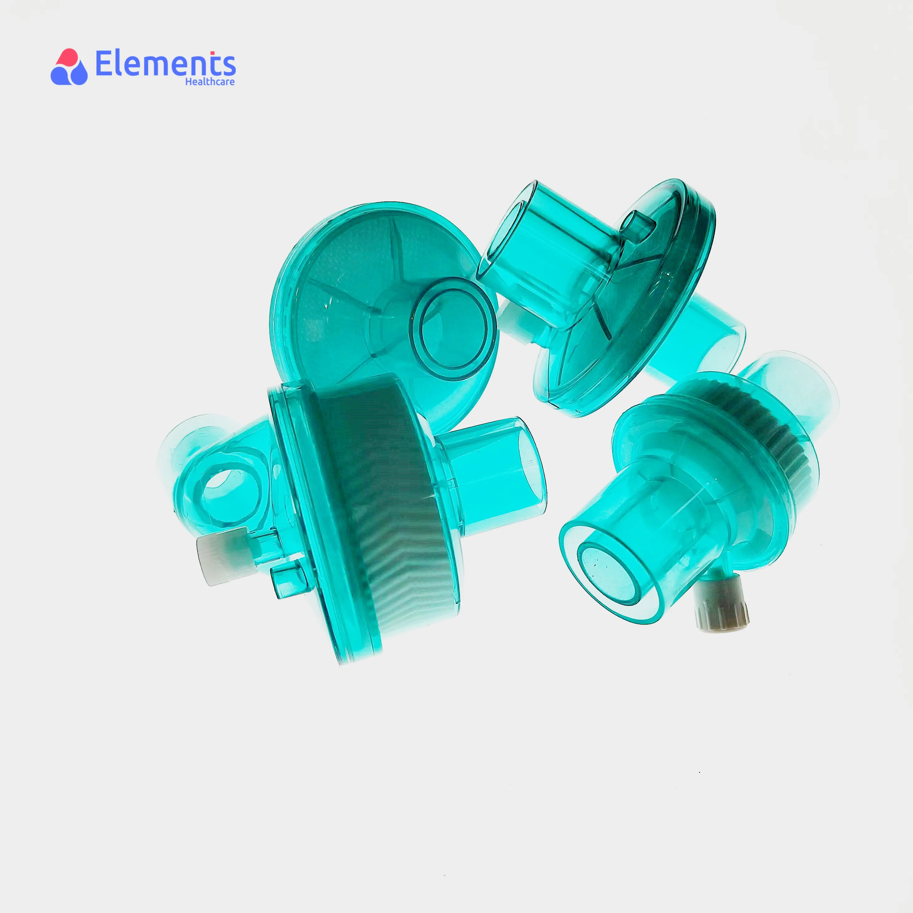 HMEF Filter Heat Moisture Exchanger Filter And Breathing System Filter Sterile EO