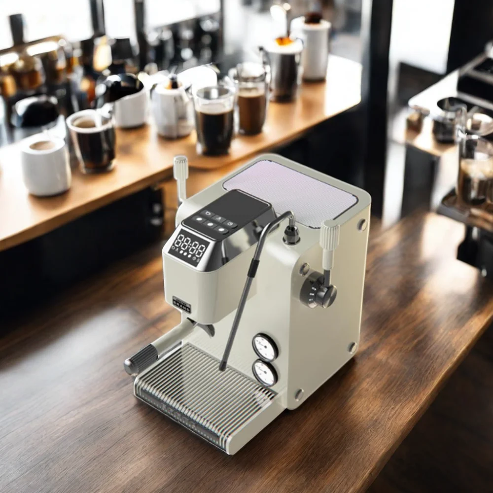 wholesale coffee pod maker automatic cafeteras cafe italian coffee latte espresso machine commercial