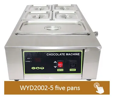 Chocolate Fountain Machine