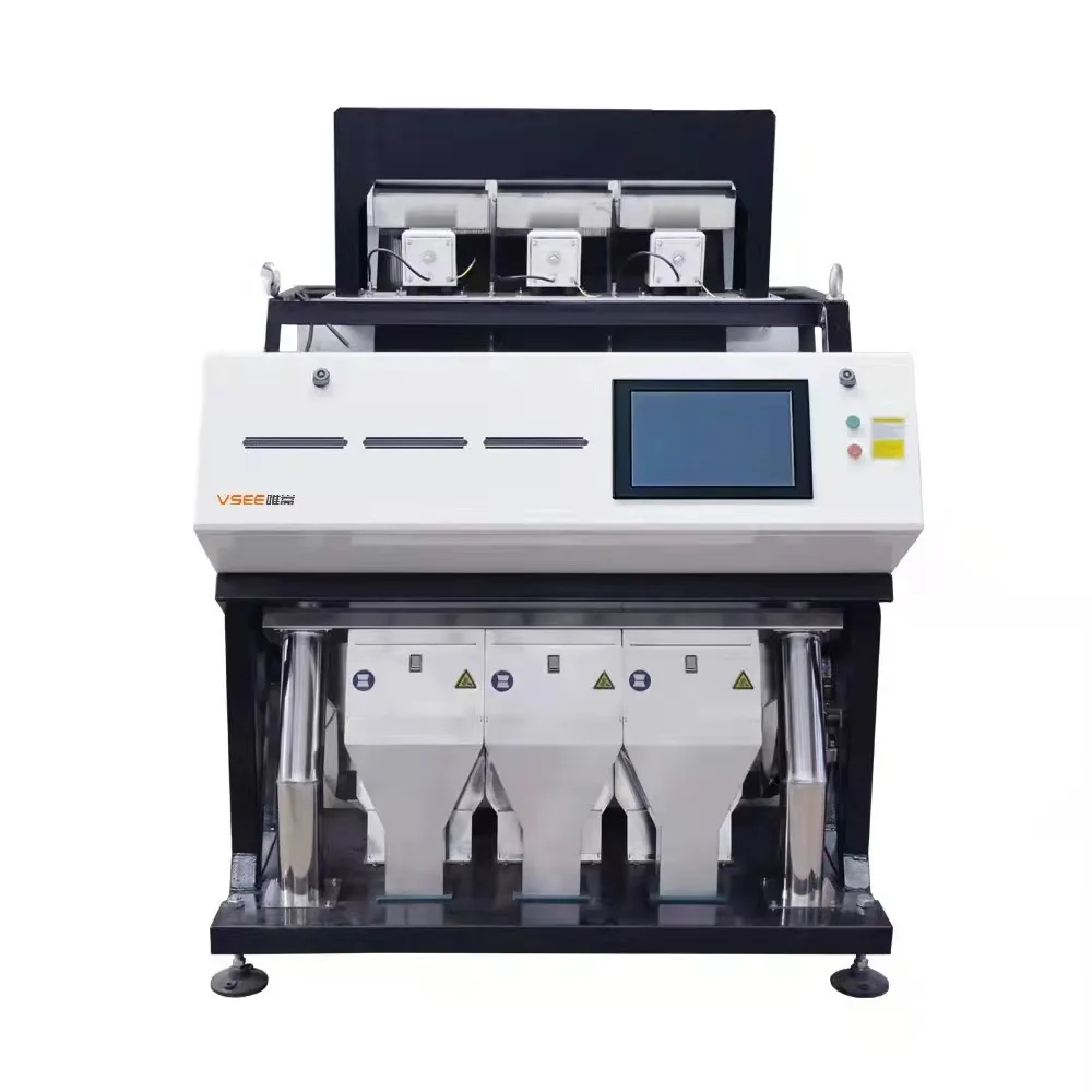 Made in China VSEE brand new lentil  color sorter/cleaning and processing machine of hot sale model