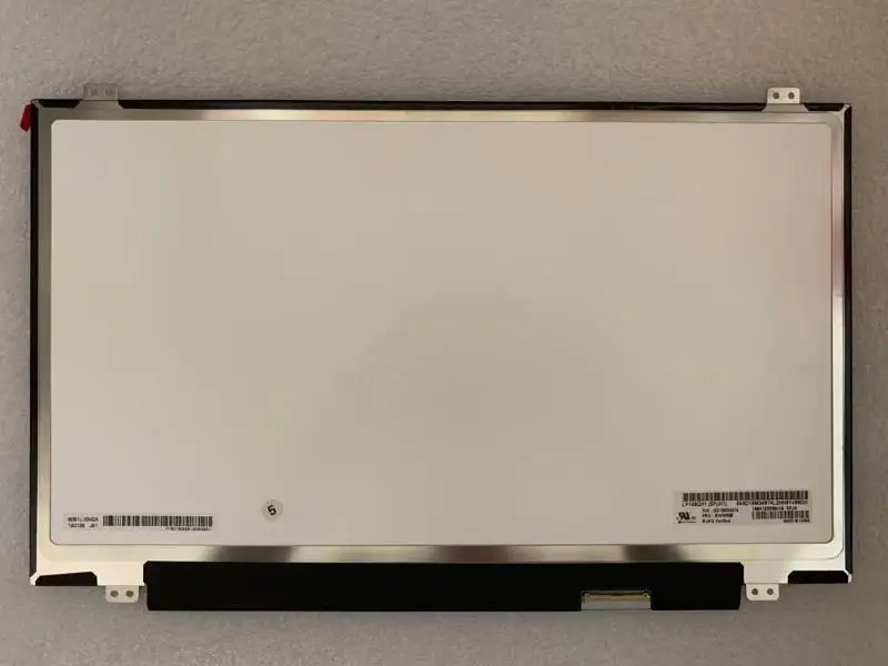 Оригинальный ноутбук ЖК-дисплей светодиодный экран LP140QH1-SPK1 QHD IPS 40pin edp FRU 01HW908 для Lenovo