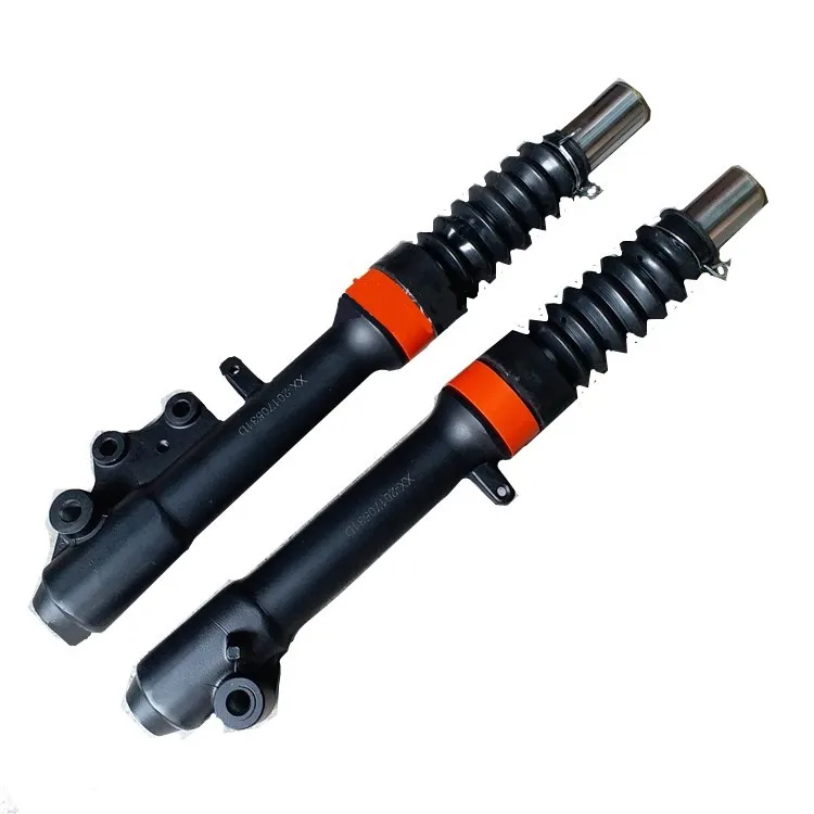 Factory direct sales scooter 150 front shock absorber hydraulic shock absorber motorcycle suspension