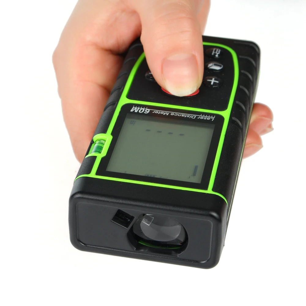 High Quality Laser Measuring Device Distance Sensor Angle Laser Distance Meter Measuring Lnstrument Distance Laser Meter