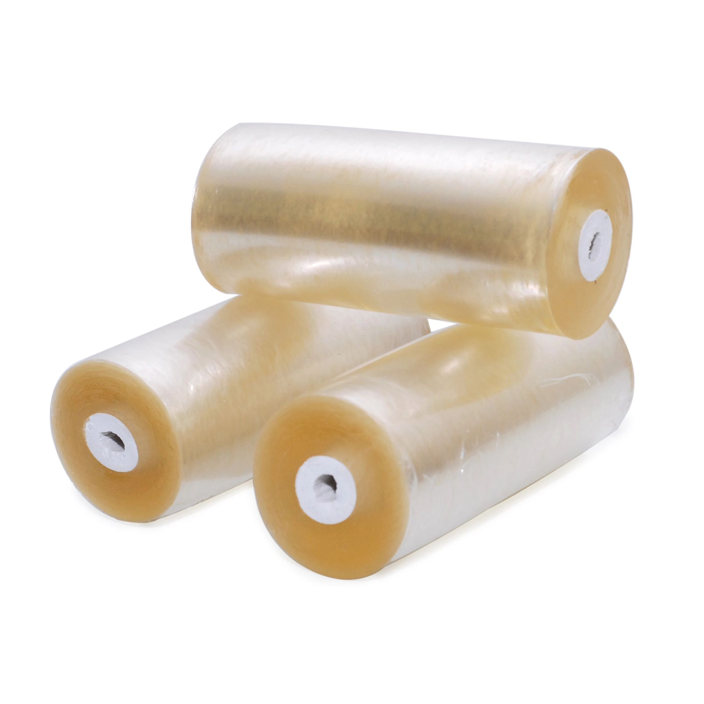 
pvc shrink film Pallet Shrink Wrap Polyethylene Transparent Stretch Film 
