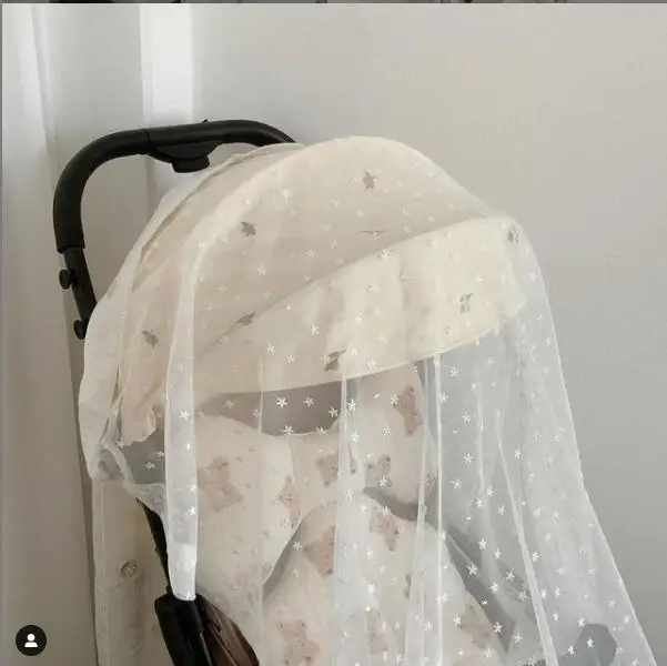 Hot Selling Baby Mosquito Net for Strollers Carriers Car Seats Cradles Portable & Durable Baby Insect Netting
