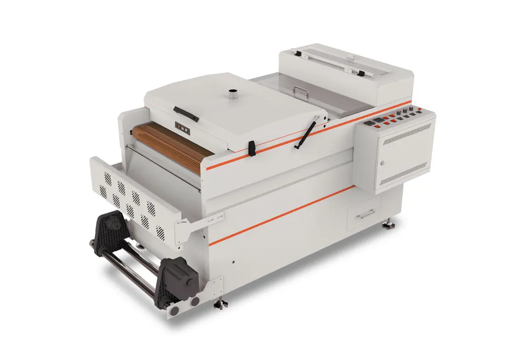 China manufacturer hot selling Fourstar dtf printer machine dtf textile printer digital dtf printer for garment shops