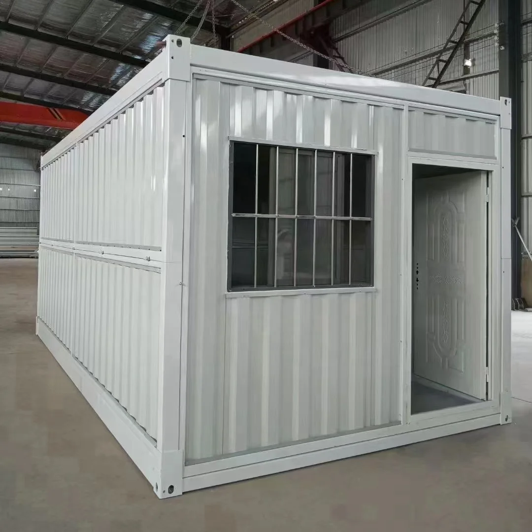 20ft 40ft Expandable prefabricated Combined Container House Modular Office coffee shop container 40ft
