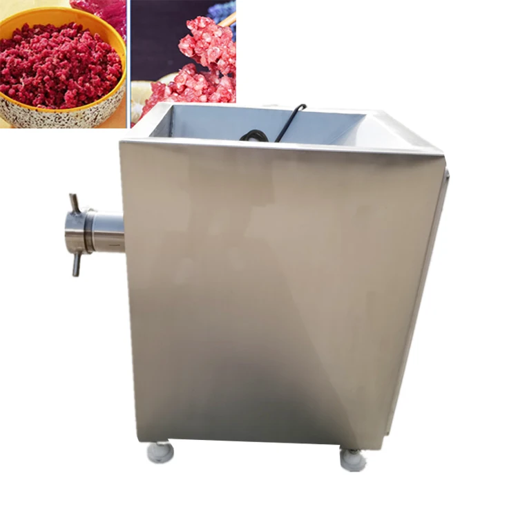 Premium Quality Household Kitchen Meat Mincer Machine High-Performance Silent Motor Meat Grinder