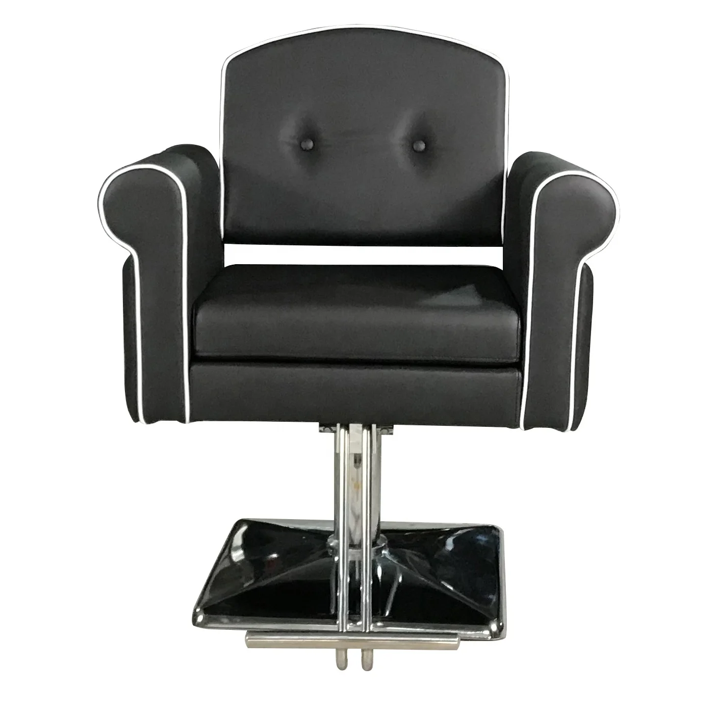 Wholesale Good Quality Vintage Beauty Hair Barber Shop Hairdressing Furniture Salon Hairdressing Hair Cut Work Styling Chair