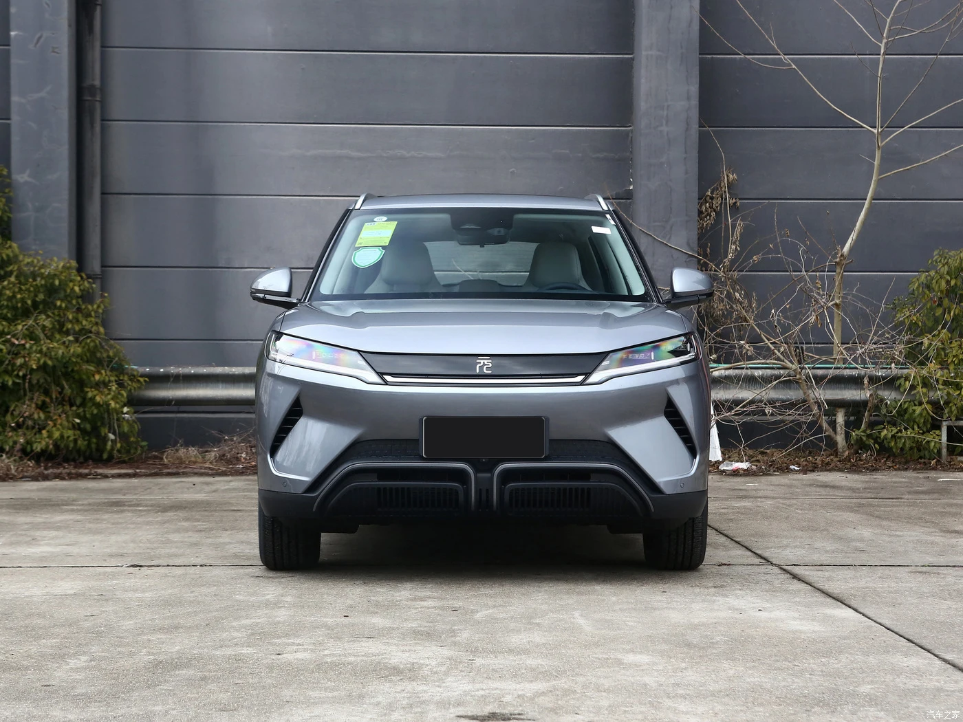 2024 новый автомобиль BYD Электрический Smart car Yuan Up экономичный чистый Ev небольшой внедорожник 5 мест электромобили для продажи