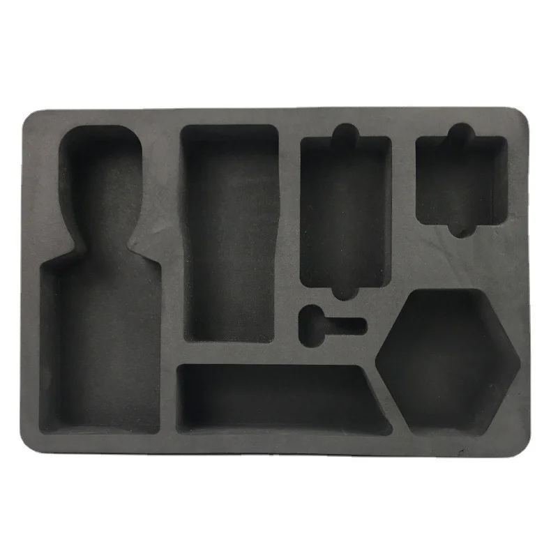 High Quality Shockproof Foam Inside Protection Customized Inner Lining Foam Packaging Sponge