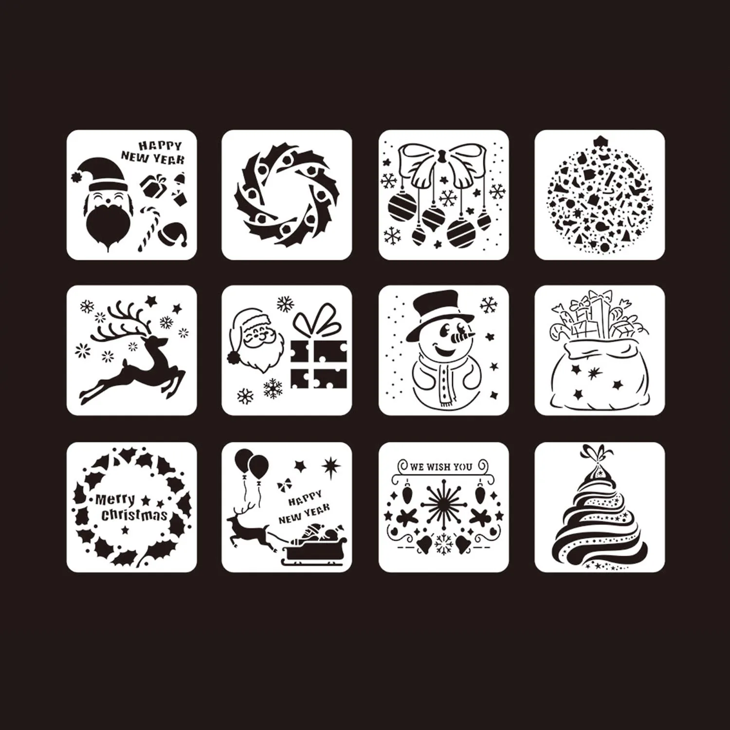 Оптовая продажа трафарет для скрапбукинга