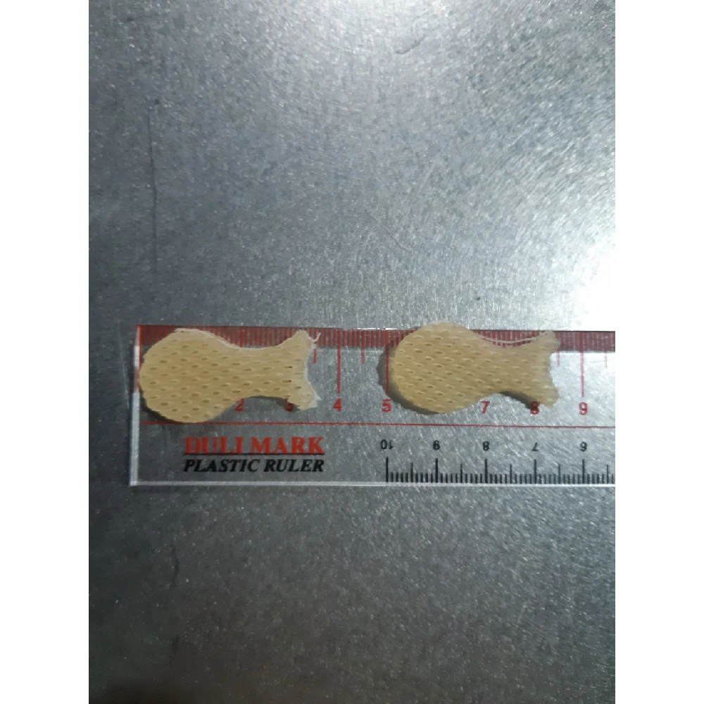 Wholesale Delicious Snacks High Protein Biscuits Double Layer Pellet - Fish Pellet