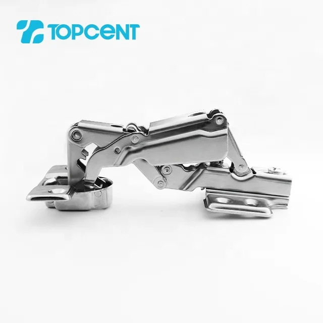 CH.1659 wholesale 35mm self closing 165 degree angle cabinet corner hinge