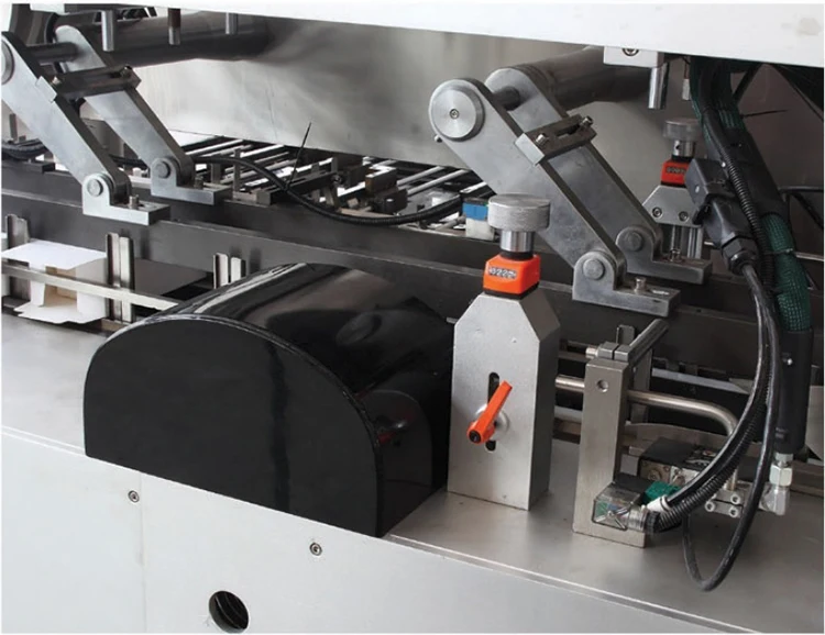 Wholesale price KXZ-280C high speed toothpaste and tube cartoning machine box packaging machine