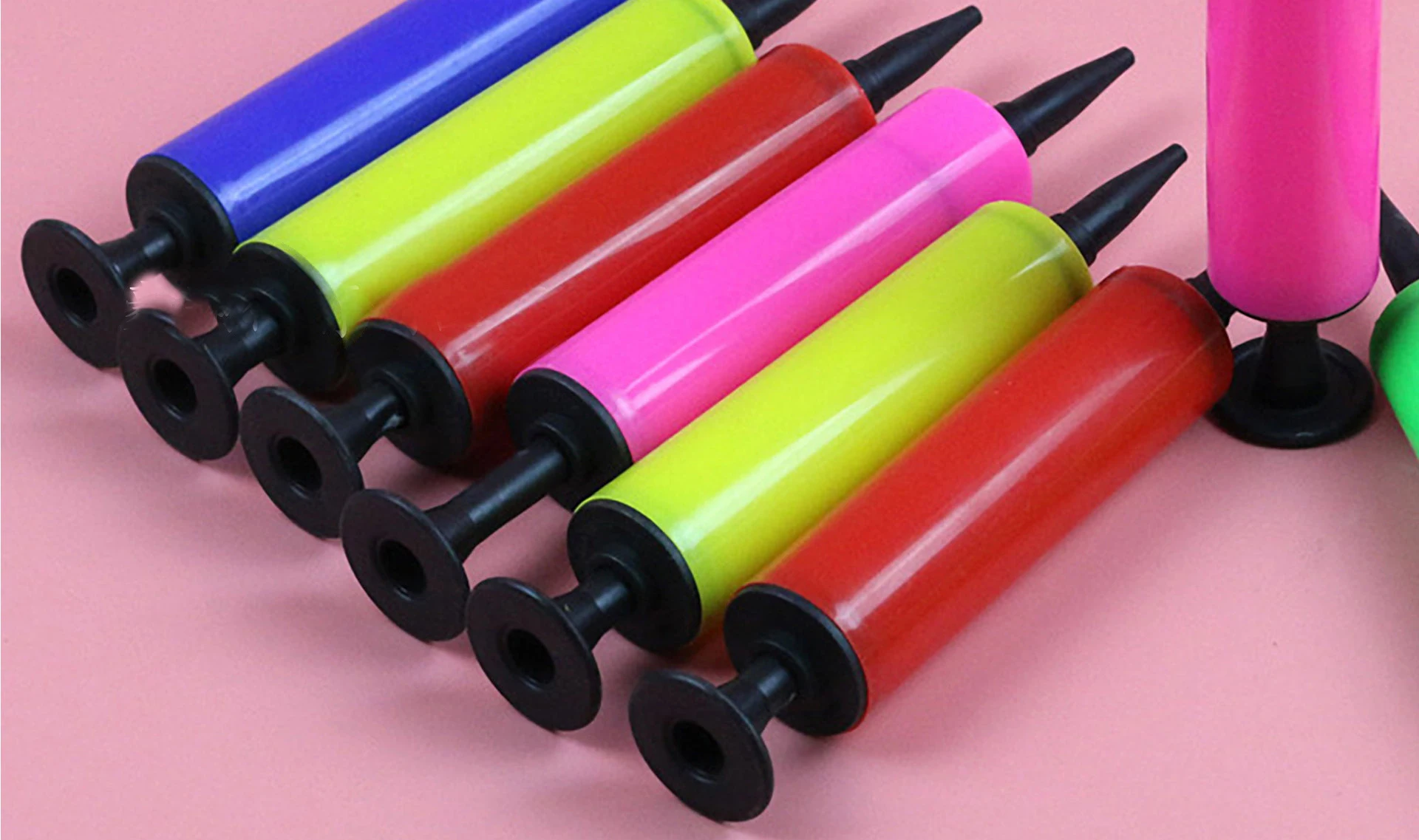 Portable Air Pump Ball Pump Suitable for balloons and swimming rings