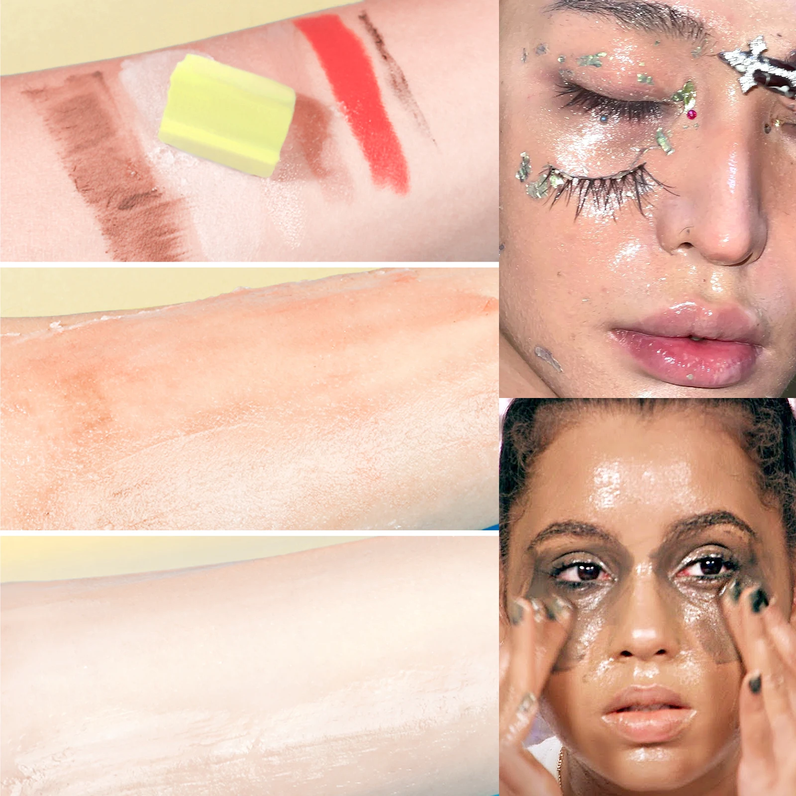 Face Eye Remover Makeup Cleanser Balm Portable Cleansing Balm