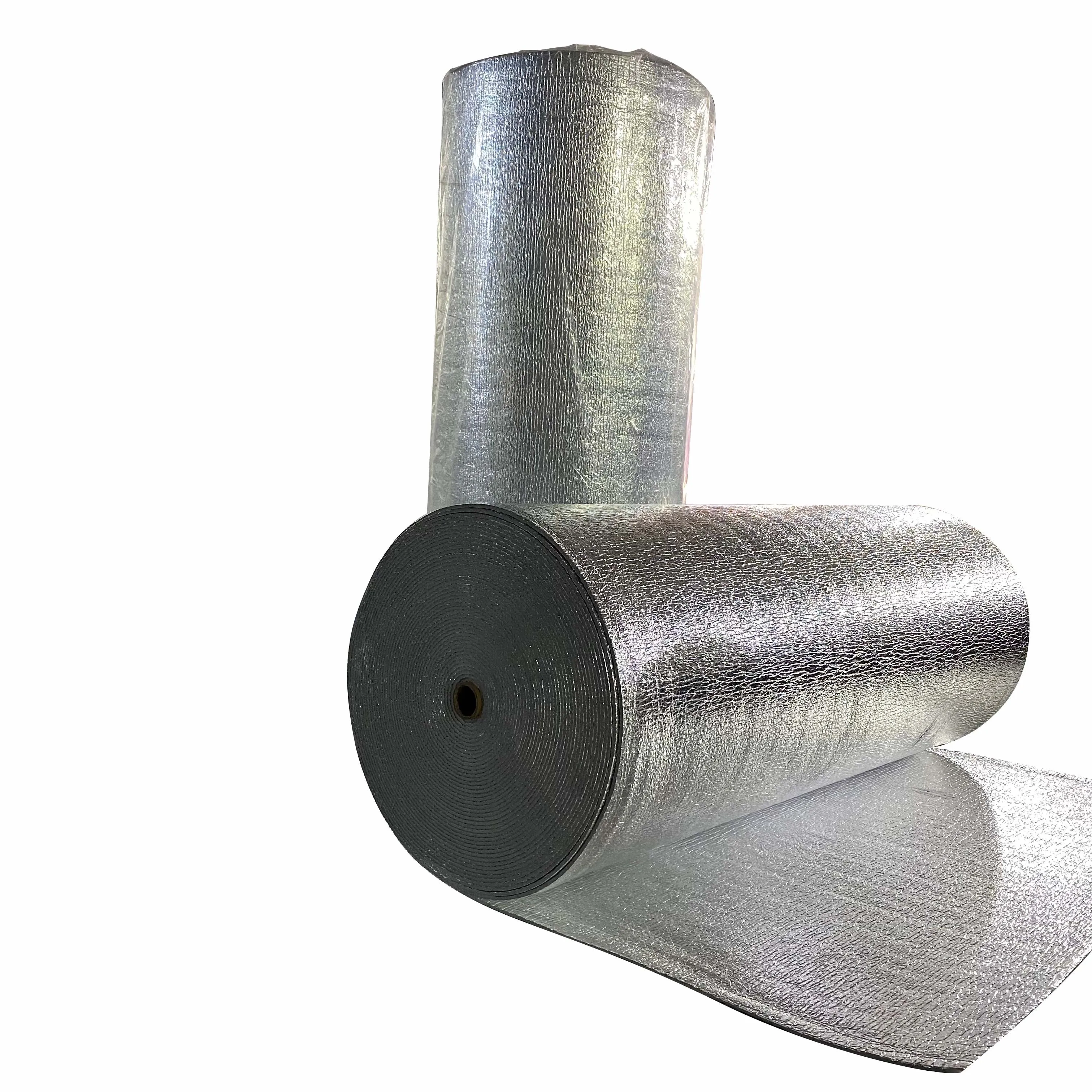 Aluminum foil epe foam thermal foil roof insulation material