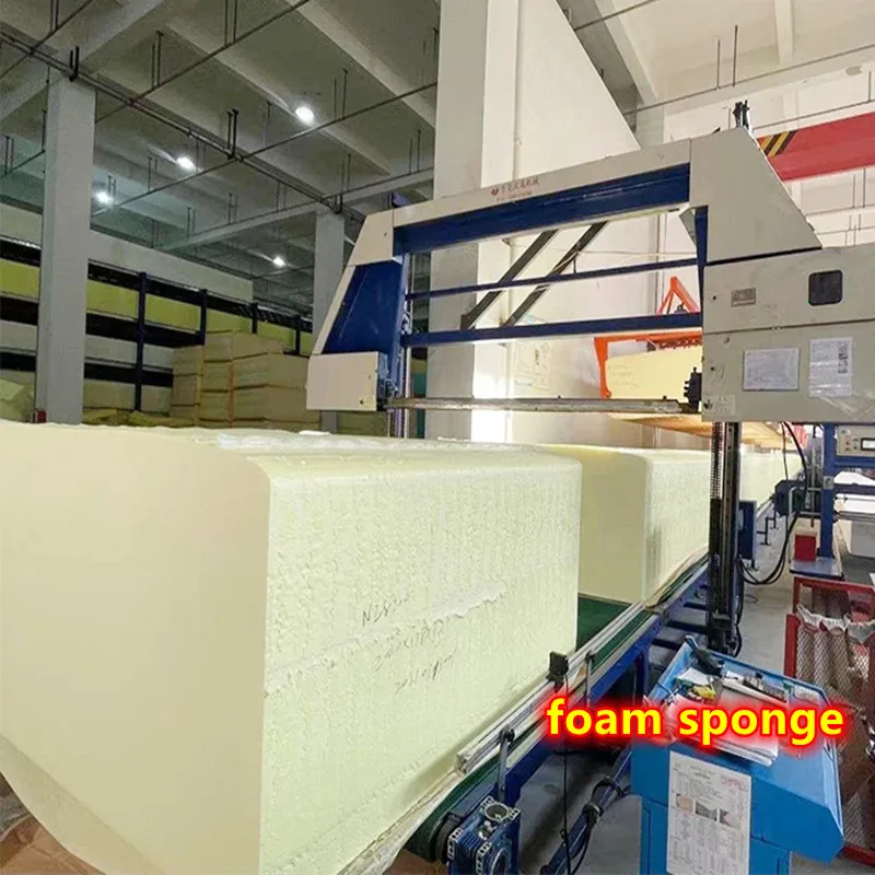 factory furniture use gel foam good supporting rigid foam roller half round foam blocks for mattress /bath mat/ cushion/ sofa