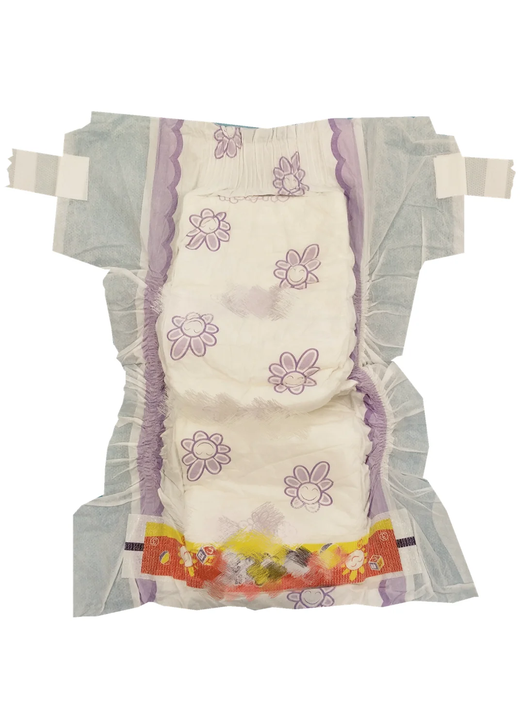 New born grade b  disposable pampering stock baby diapers nappies good quality wholesale diapers in bales