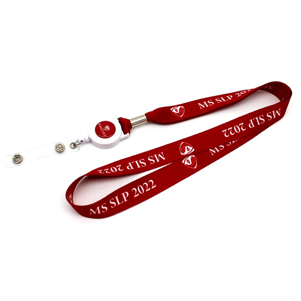 Lanyards with logo custom and id badge holder,wholesale lanyard with id card badge holder