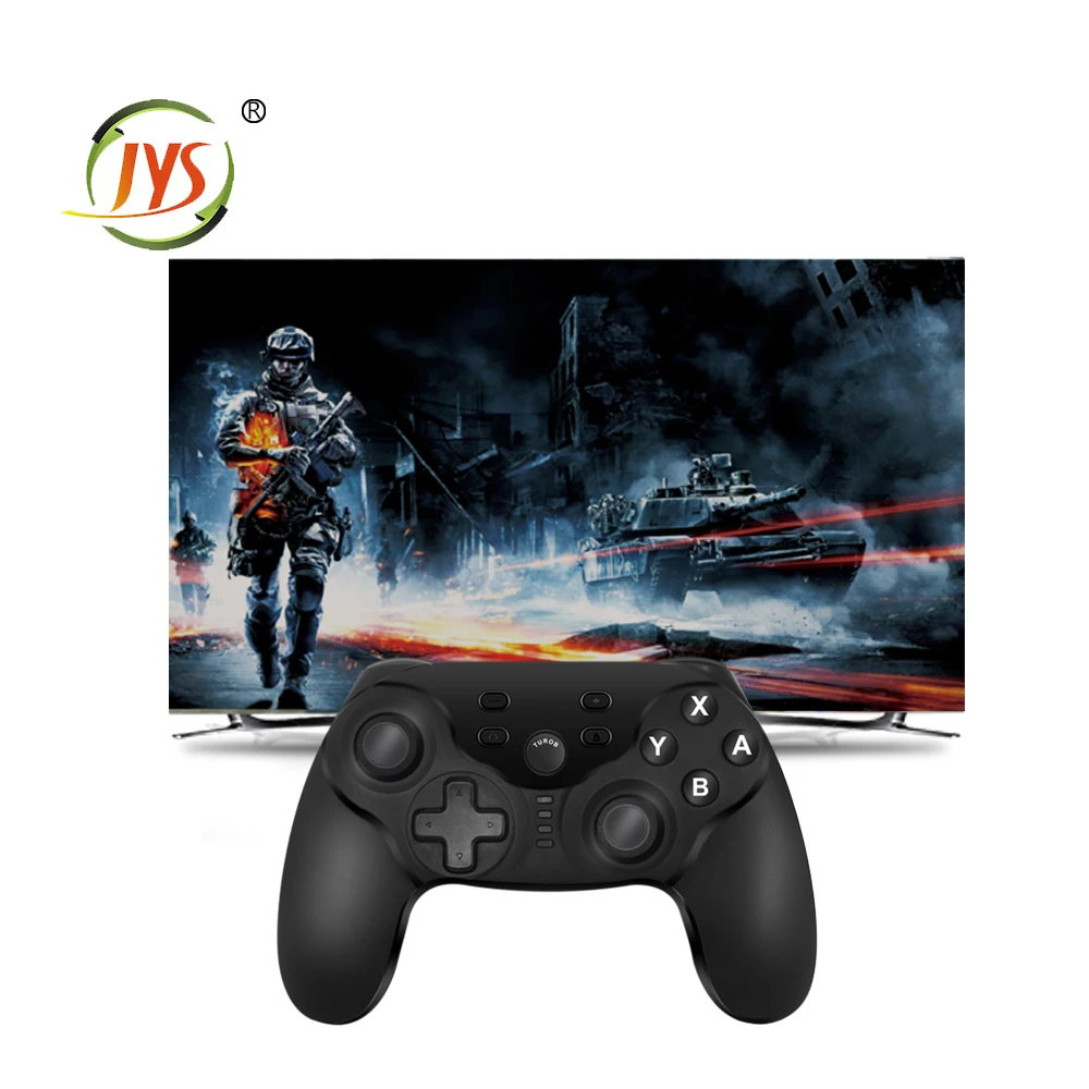 
Wholesale pdp switch controller pes switch pro controller smash for nintendo switch mandos black 