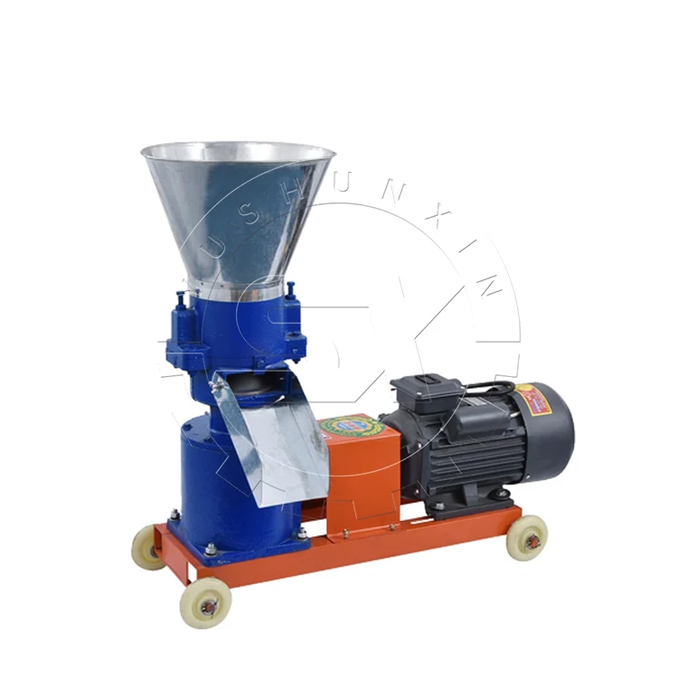 Hot sales producing columnar pellet organic fertilizer machine/granular machine