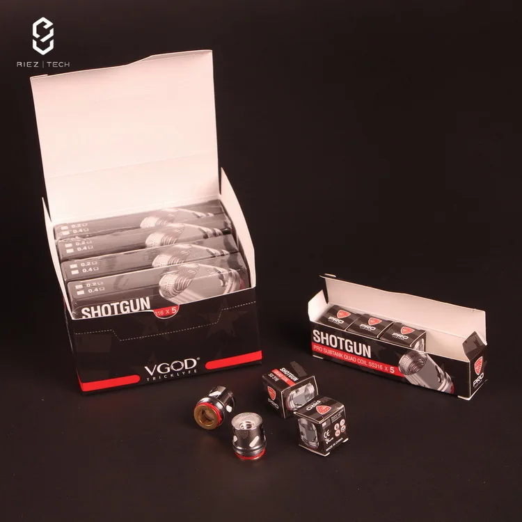 VGOD SUBTANK2 COIL SHOT GUN