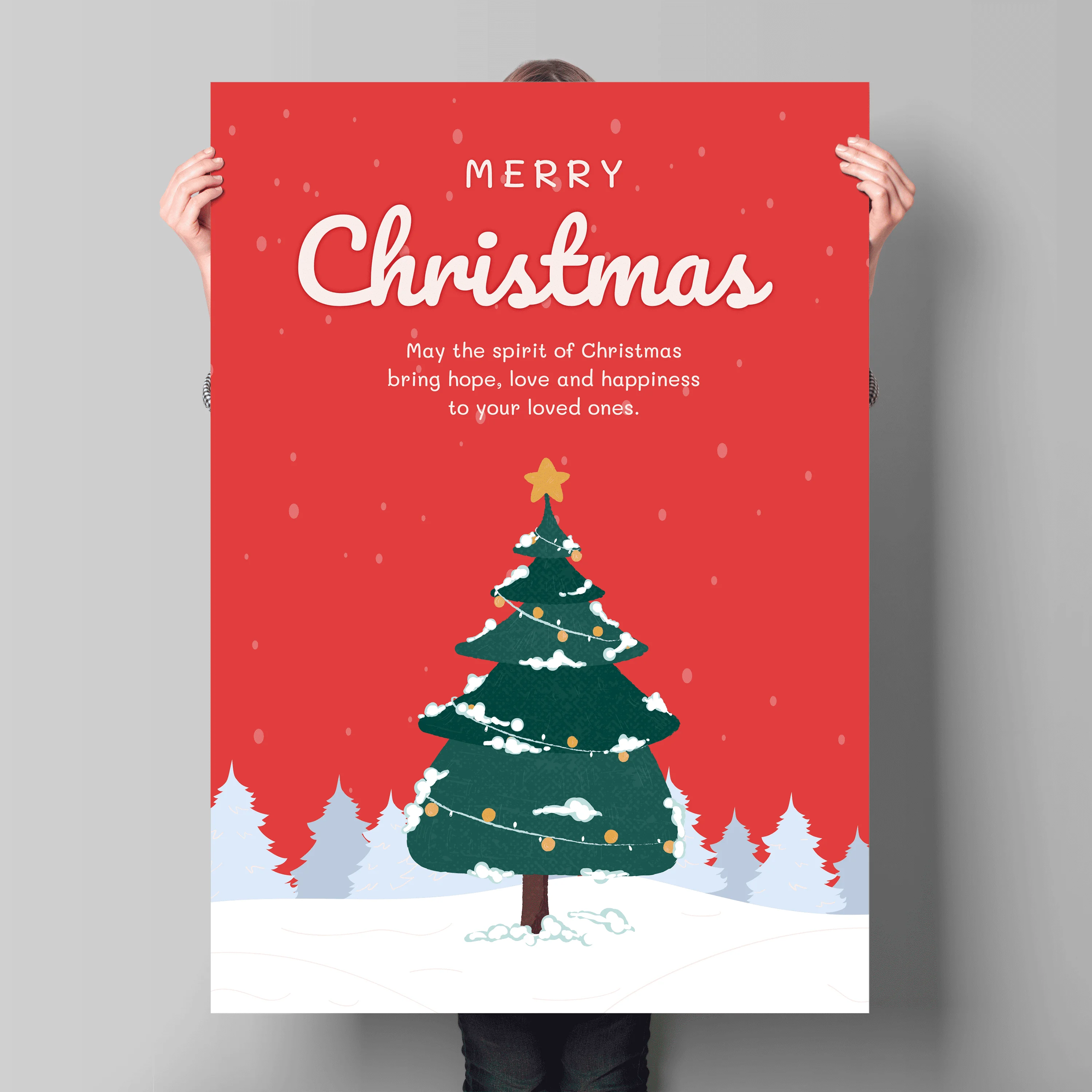 Wholesale Custom Paper Printing Wall Art Poster 50*70 Poster Color Advertising Flyer Poster