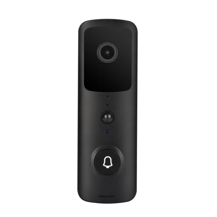 1080P HD APP Battery Powered Doorbell 720P Two Way Audio Wifi Wireless Video Camera With Real Time Voice