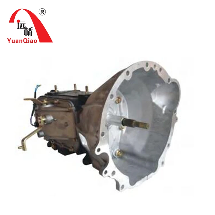 Yuanqiao Горячая продажа коробка передач в сборе 4JB1 двигателя для 4JB1 для ISUZU MSB-5M (старая модель)