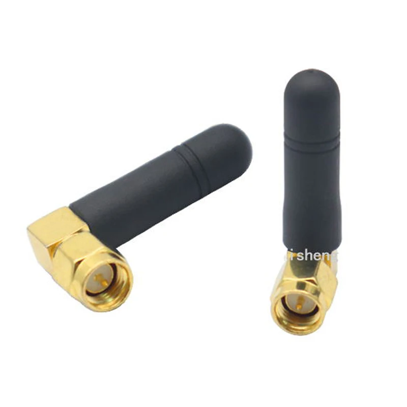 2020gsm 5G 2.4g 5.8G Rubber ros module mini Antenna