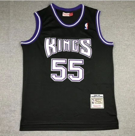 Fashion T shirt Reto basketball embroidery Basketball jersey HARDAWAY 1 Stitched jersey For Man Stock