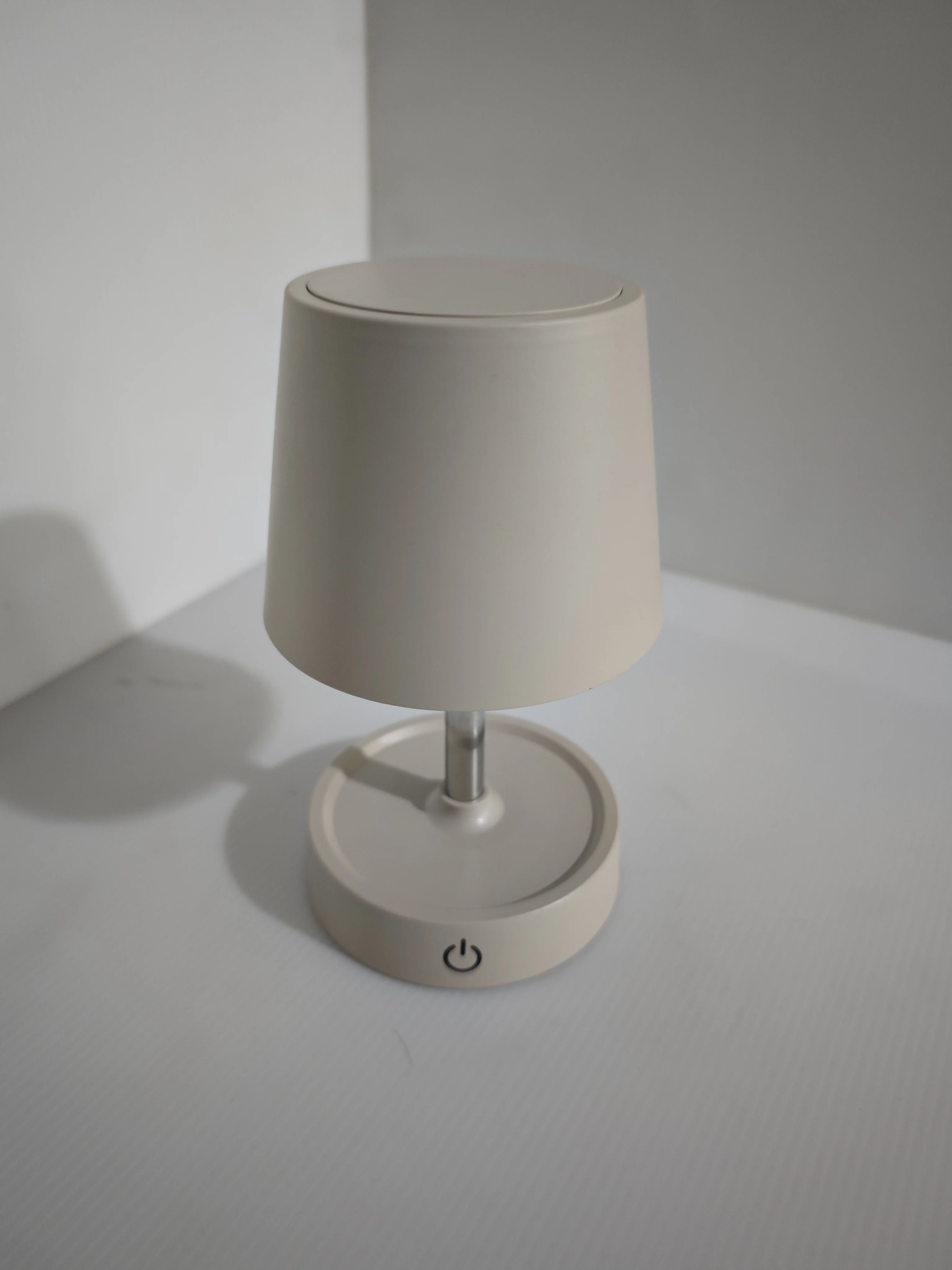 Portable USB Rechargeable LED Desk Lamp Premium Plastic