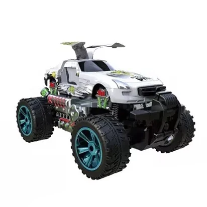 4Wd 1:16 4x4 внедорожный Багги Радиоуправляемый гоночный автомобиль водонепроницаемые самые быстрые автомобили-Динозавры для бездорожья