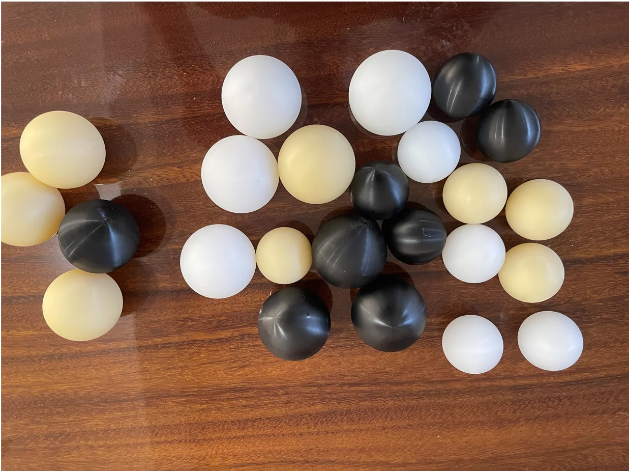 Supply Clear Acrylic Parts Derlin POM PEEK Nylon PTFE CNC Turning Products Plastic CNC turned machined parts