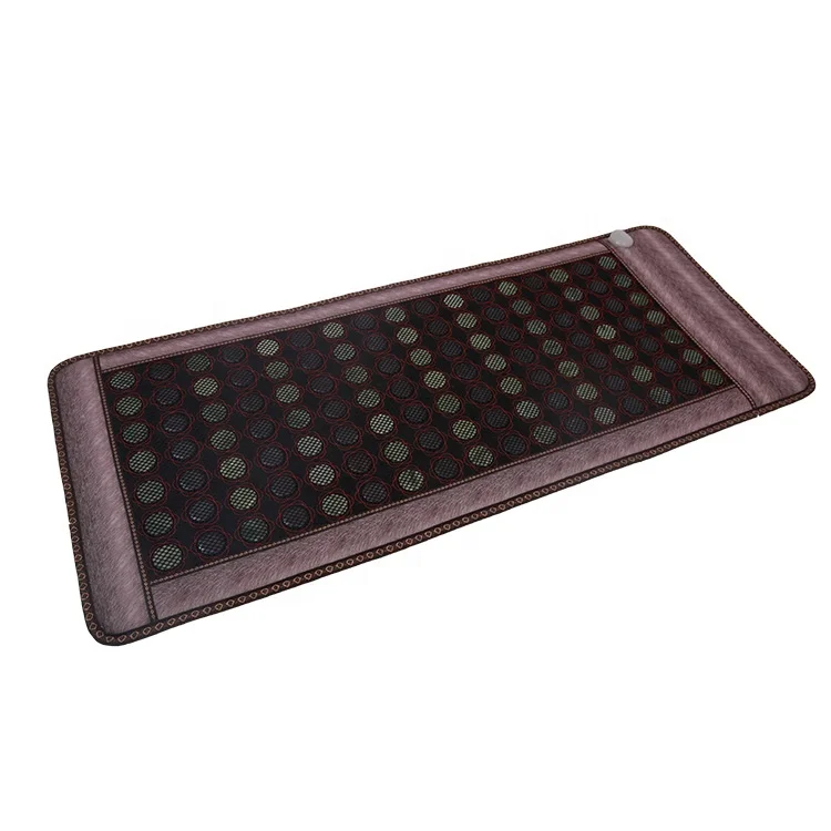 
Enhance immunity far infrared ray heating jade tourmaline mattress 