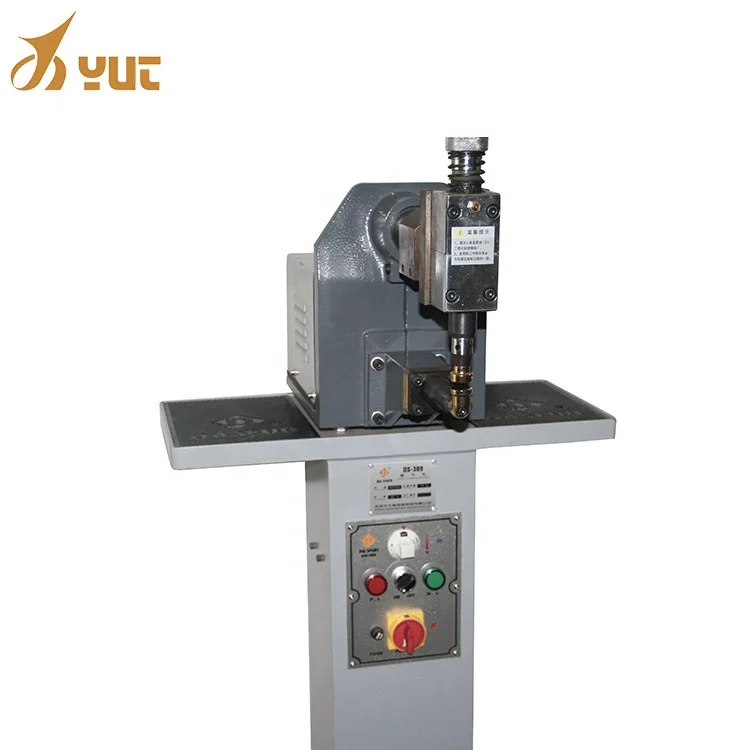 YT-309High Speed Upper Hammering Machine Shoe Making Machinery