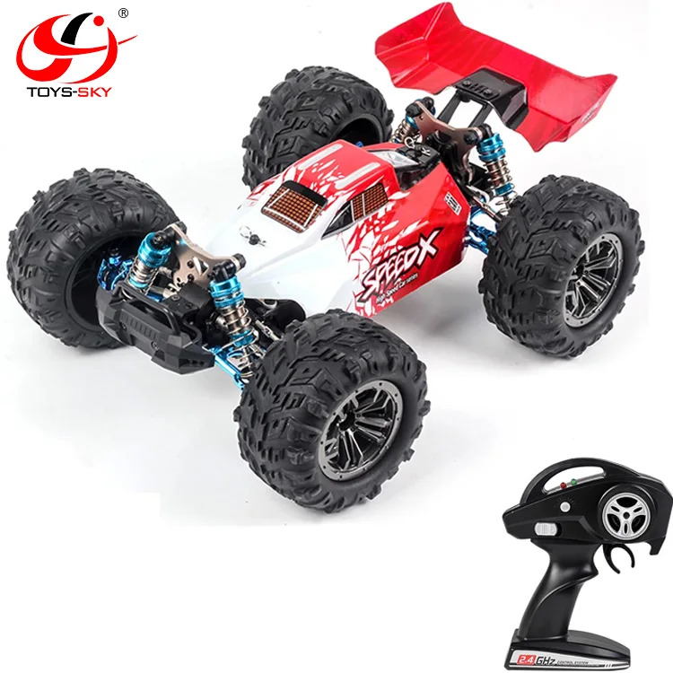 XLF F17 70 км/ч Быстрый высокоскоростной гоночный автомобиль RC Drift 4WD 1/14 2 4 ГГц внедорожный бесщеточный двигатель Металлическое шасси Радиоуправляемый RTF