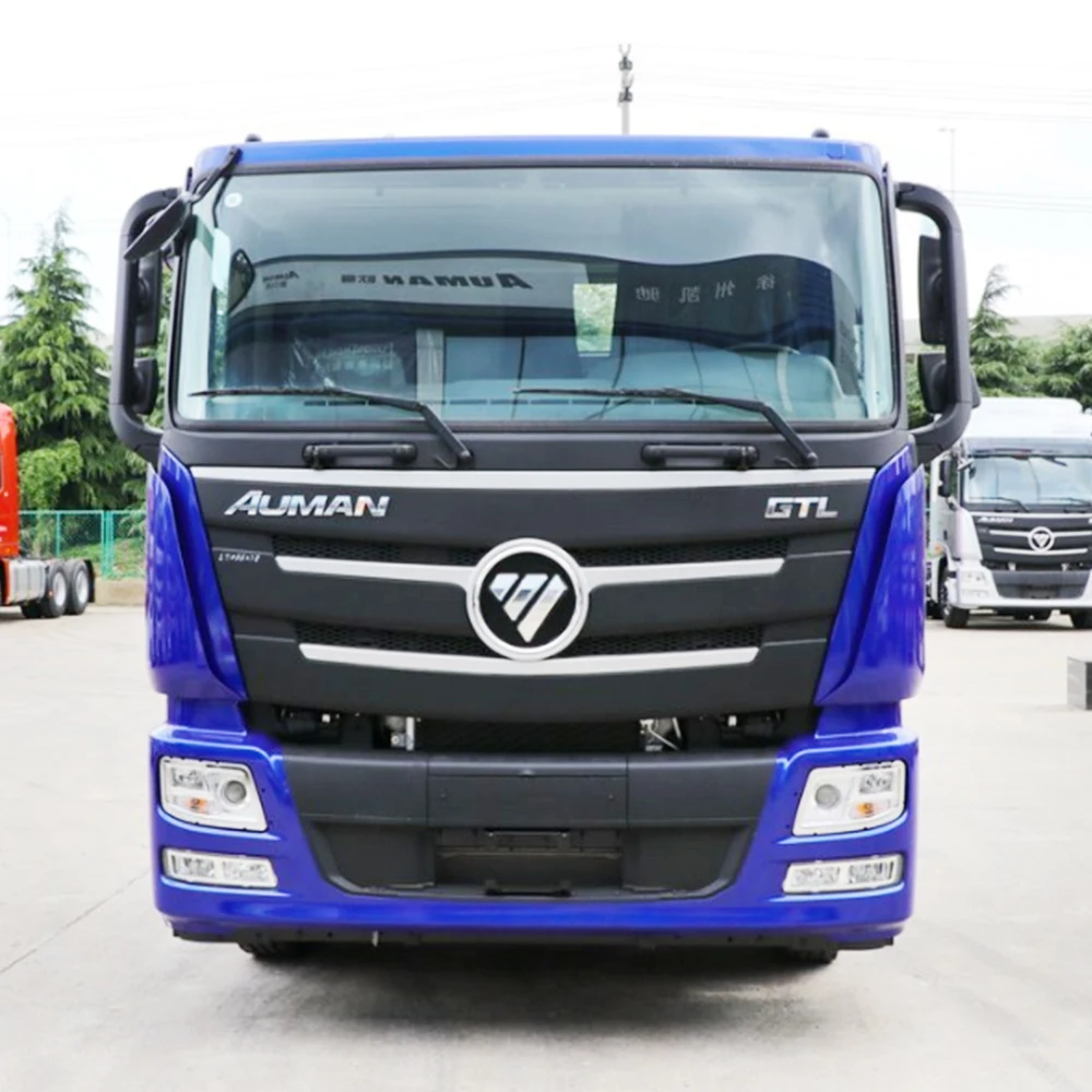 Полностью отремонтированные подержанные и Новые тракторы 6x4 Foton трактор для продажи