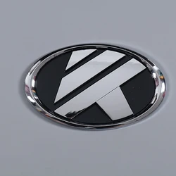 Wholesale Customization 3d Metal Car Stickers Led Door Lights Car Logo Projector