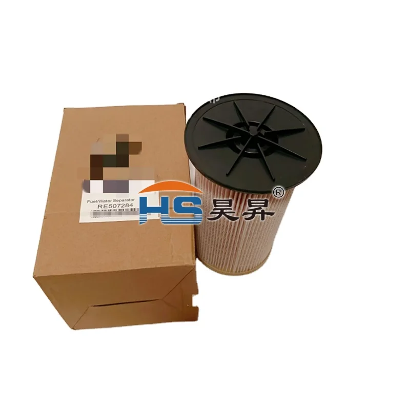 Construction Machinery Filter Mining Generator Set Excavator diesel RE507284