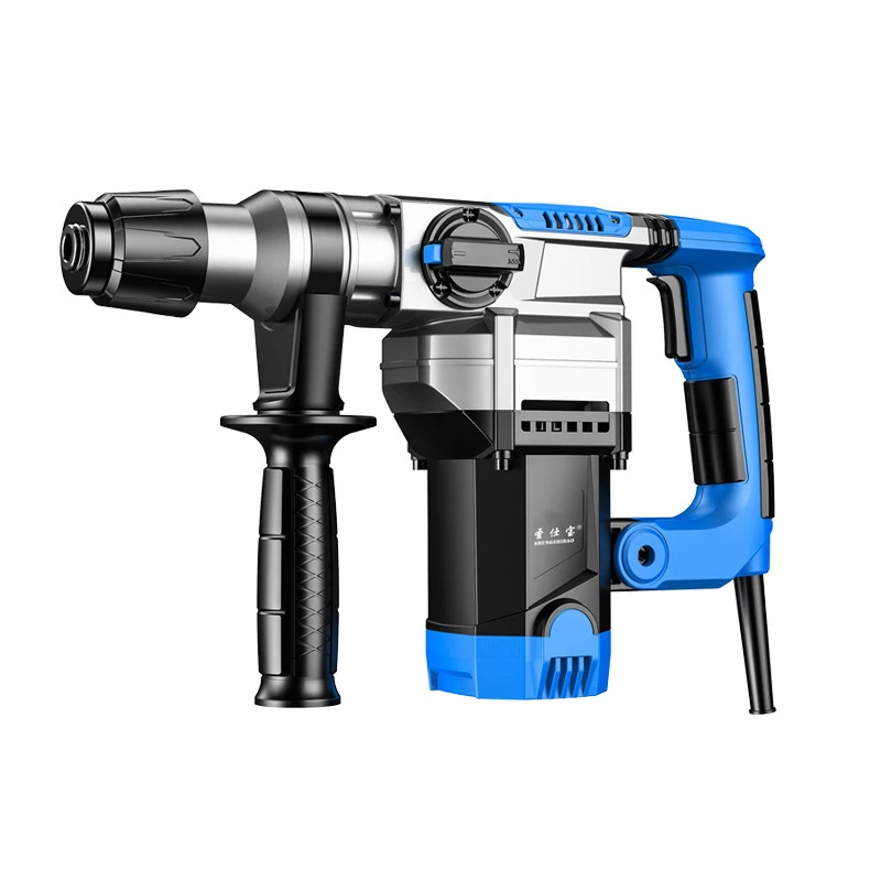 Home Specific Concrete Industrial Grade Electric Hammer Pick Electric Drill Tools A Variety Of Functions Hammer Drill